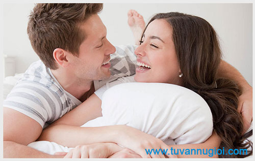 Các tư thế yêu khiến cả 2 cùng lên đỉnh