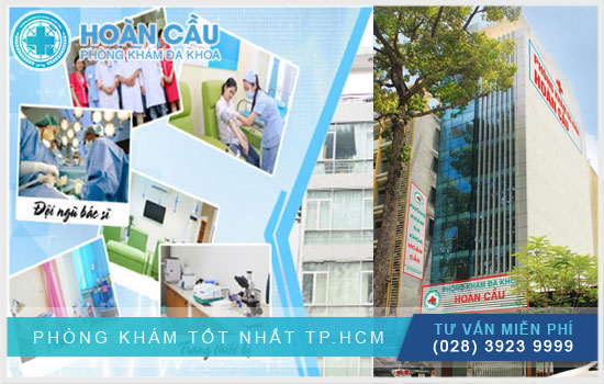 Hoàn Cầu – Địa chỉ điều trị đau nửa đầu uy tín TPHCM