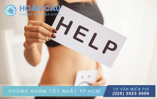 Cách chữa trị khí hư màu xanh