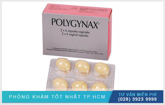 [Chị em nên biết] cách đặt thuốc Polygynax không bị vỡ [TPHCM - Bình Dương - Đồng Nai - Long An - Tiền Giang]