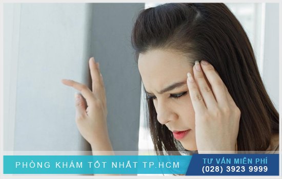 Cách để giảm đau đầu trước kỳ kinh nguyệt [TPHCM - Bình Dương - Đồng Nai - Long An - Tiền Giang]
