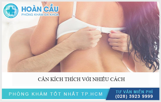 Có nhiều cách kích thích để phụ nữ ra nhiều chất nhờn