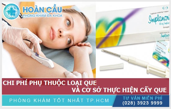 cấy que tránh thai có ảnh hưởng gì không