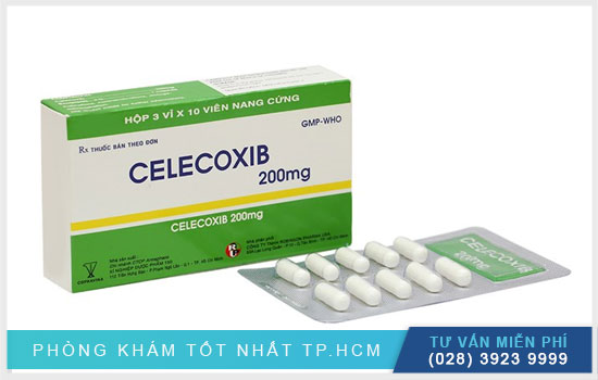 Celecoxib 200Mg thuốc điều trị xương khớp hiệu quả, an toàn