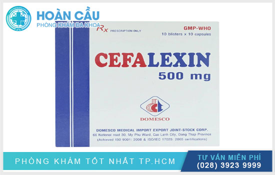 Hướng dẫn cách sử dụng thuốc Cephalexin 500Mg hiệu quả