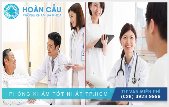 Phòng khám nhận được đánh giá cao từ bệnh nhân