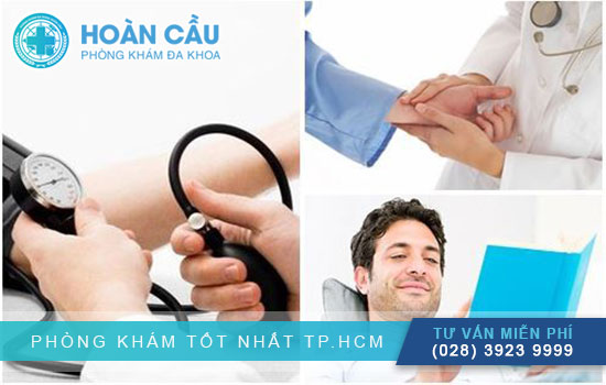 Chi Phí Khám Nam Khoa Tại TPHCM Như Thế Nào?