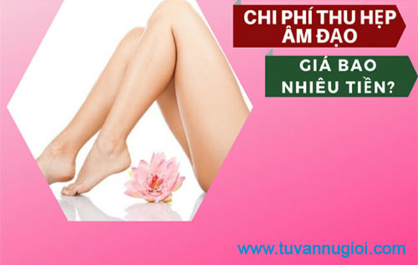 Cùng Phòng khám Đa khoa Hoàn Cầu tìm hiểu chi phí thu hẹp vùng kín
