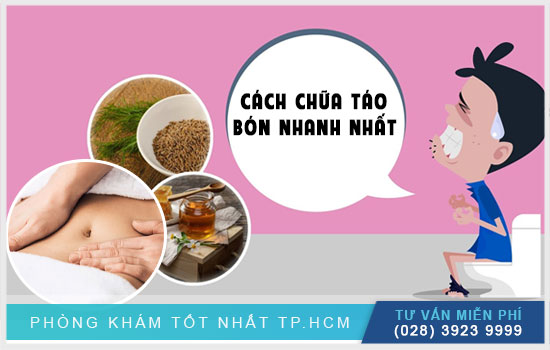 [TPHCM] Chia sẻ 5+ cách chữa táo bón cấp tốc không phải ai cũng biết