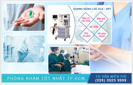 xét nghiệm và điều trị chuỗi hạt ngọc dương vật tại Đa Khoa Hoàn Cầu