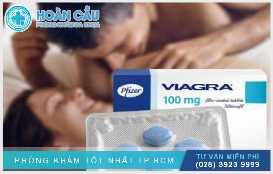 Thuốc Viagra: Công dụng, liều dùng và giá thành
