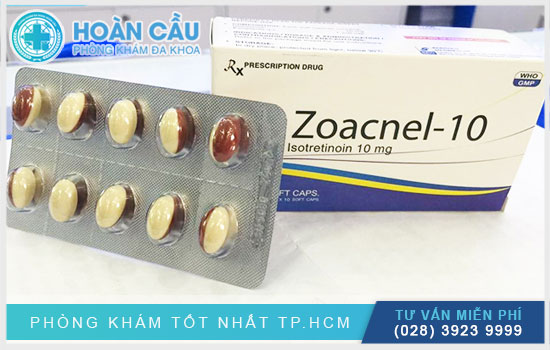 Thuốc Zoacnel: Công dụng, liều dùng và lưu ý khi sử dụng