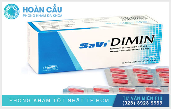 Thuốc Savi Dimin có công dụng gì? Liều dùng ra sao?