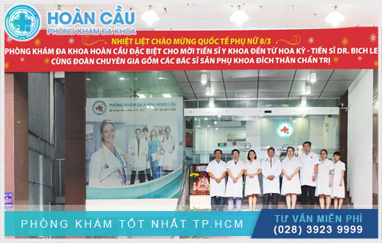 Đa Khoa Hoàn Cầu vẽ bệnh moi tiền có phải là sự thật không?