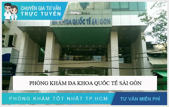 Phòng khám đa khoa quốc tế Sài Gòn