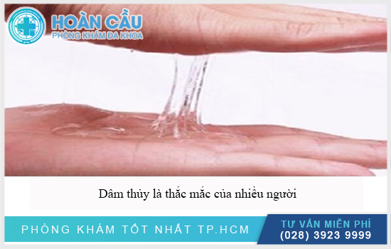 Dâm thủy là gì? Làm thế nào để nữ giới ra nhiều dâm thủy?