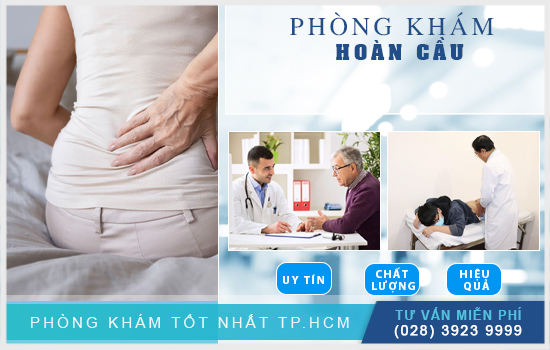 Phòng khám đa khoa hoàn Cầu