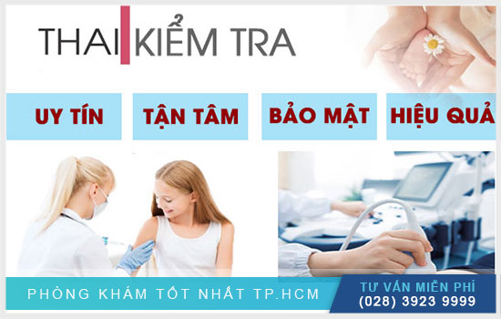 Kiểm tra dấu hiệu thai kỳ