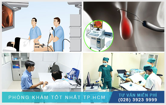 Đa Khoa Hoàn Cầu - địa chỉ y tế dẫn đầu điều trị polyp hậu môn