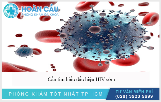 Dấu hiệu nhiễm HIV sau 2 tuần như thế nào