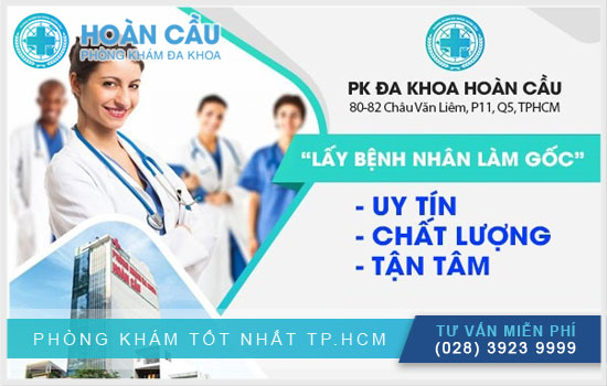 Điều trị đau mắt cá chân hiệu quả, an toàn ở Hoàn Cầu