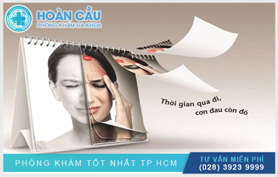 Biến chứng nguy hiểm khi bị đau nửa đầu trái