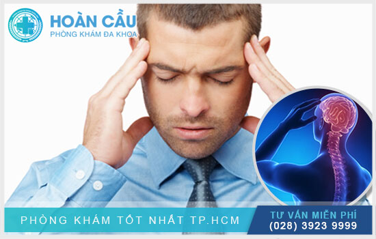 Đau nửa đầu có thể do viêm xoang hoặc đau đầu Migraine gây ra