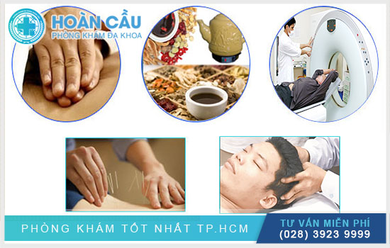 Phương pháp chữa đau nửa đầu hiệu quả tại Đa Khoa Hoàn Cầu