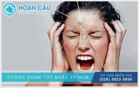 Tác hại của chứng đau nửa người bên phải