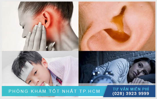 Đau tai – nguyên nhân, triệu chứng và phương pháp phòng bệnh hữu hiệu