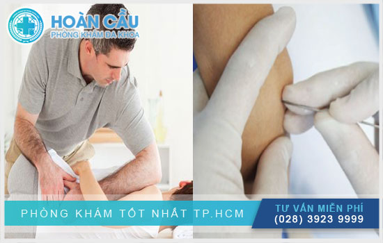 ​  Phòng khám Hoàn Cầu – Địa chỉ đáng tin cậy tại TPHCM