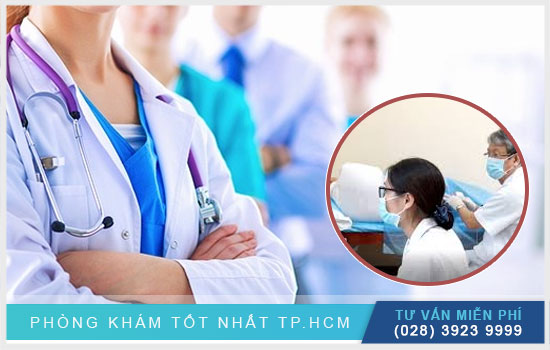 [TPHCM] Địa chỉ 5+ phòng khám trĩ Tân Bình uy tín