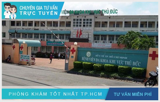 Địa chỉ Bệnh viện Đa khoa Thủ Đức