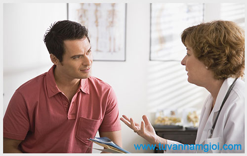 Điều trị dương vật không cương ở Tphcm
