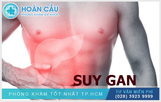 Người bị suy gan cần thông báo với bác sĩ để tránh rủi ro khi dùng thuốc