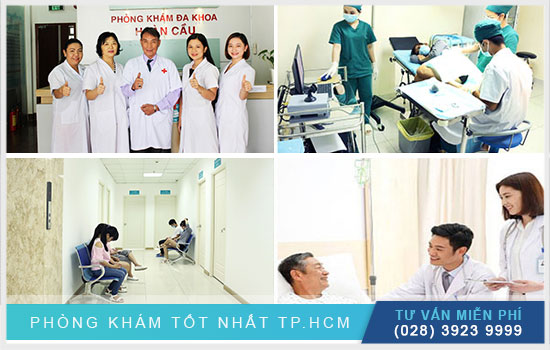 [TPHCM] Đọc ngay: Danh sách các phòng khám trĩ quận 4 có bác sĩ giỏi