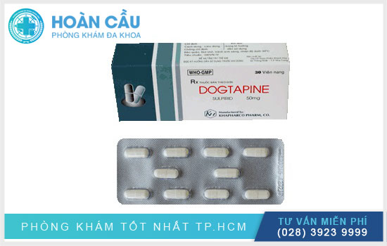 Thuốc Dogtapine: Cách sử dụng và bảo quản