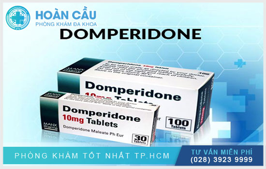 Thuốc Domperidone: Chỉ định và hướng dẫn sử dụng