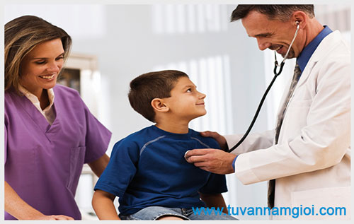 Dương vật bé trai 10 tuổi nhỏ quá khám ở đâu tại Tphcm