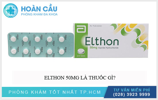 Elthon là thuốc gì? Tác dụng, liều dùng & thận trọng