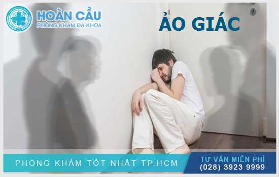 Người bệnh có thể xuất hiện ảo giác khi dùng thuốc quá liều