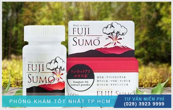 Fuji Sumo là thuốc gì và cách sử dụng như thế nào? [TPHCM - Bình Dương - Đồng Nai - Long An - Tiền Giang]