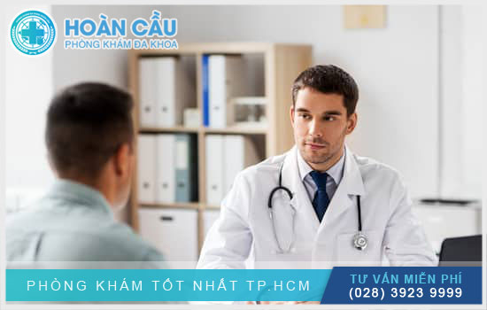 Thực hiện gắn bi an toàn tại Phòng Khám Đa Khoa Hoàn Cầu