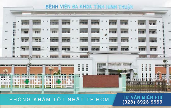 [Cập nhật mới nhất] Giá phòng dịch vụ bệnh viện tỉnh Ninh Thuận [TPHCM - Bình Dương - Đồng Nai - Long An - Tiền Giang]