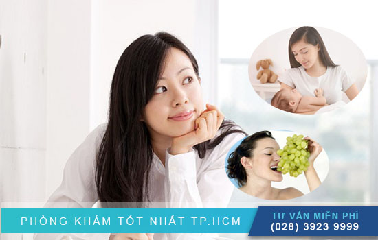 Giải đáp thắc mắc: Sau sinh có được ăn nho không?