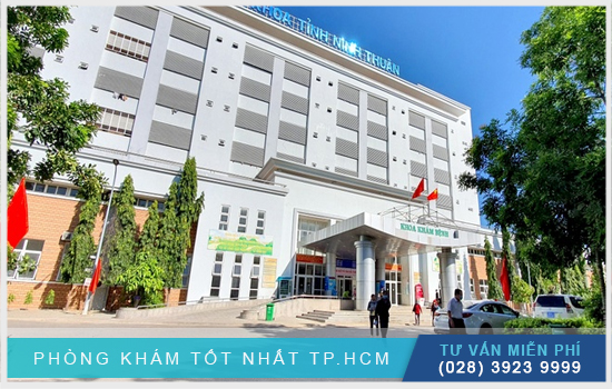 Giới thiệu khoa sản bệnh viện Ninh Thuận [TPHCM - Bình Dương - Đồng Nai - Long An - Tiền Giang]
