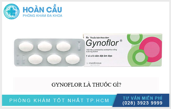[Tìm hiểu] Cách dùng và công dụng của viên đặt phụ khoa Gynoflor Gynoflor-1