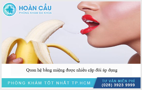 Hình ảnh các tư thế quan hệ bằng miệng chi tiết nhất