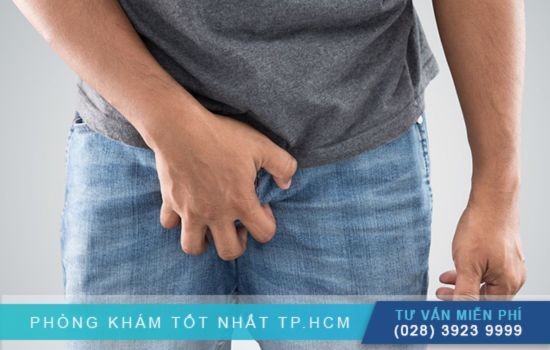 Hình ảnh dài hẹp bao quy đầu ở nam giới: Nhận biết và khắc phục