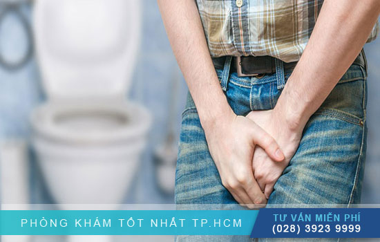 Tư vấn cặn kẽ: Hội chứng bàng quang kích thích là gì?